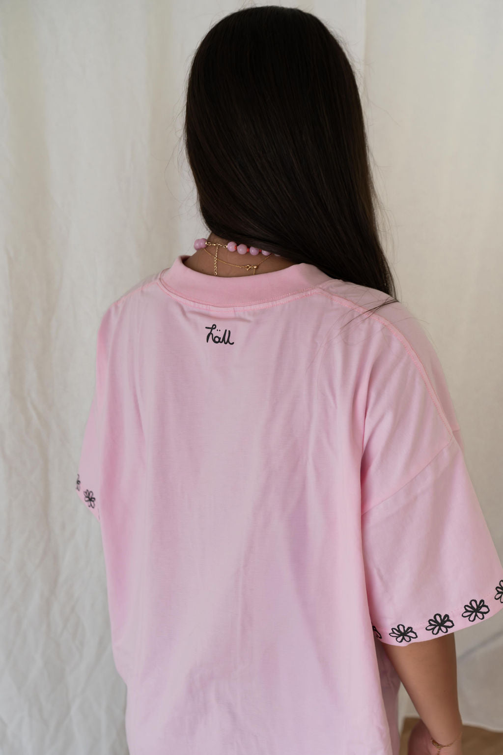 Bloom Tee | Pink