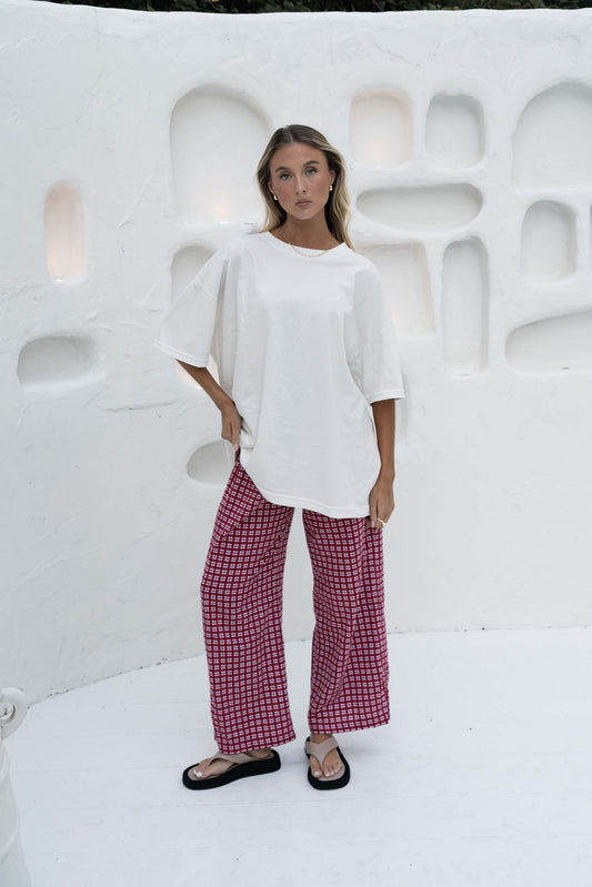 The Original Tee | White