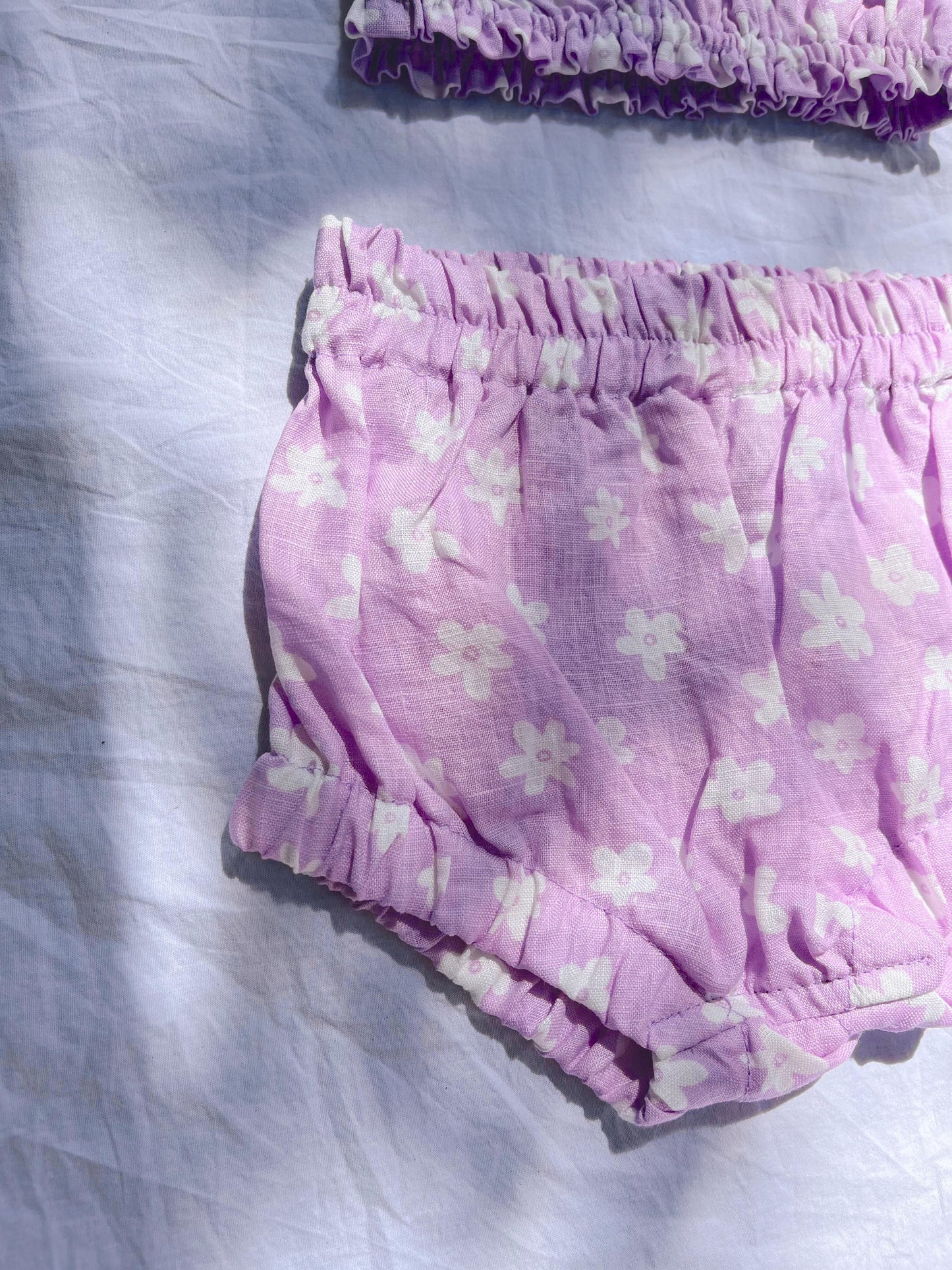 Billie Bloomers | Daisy Lavender