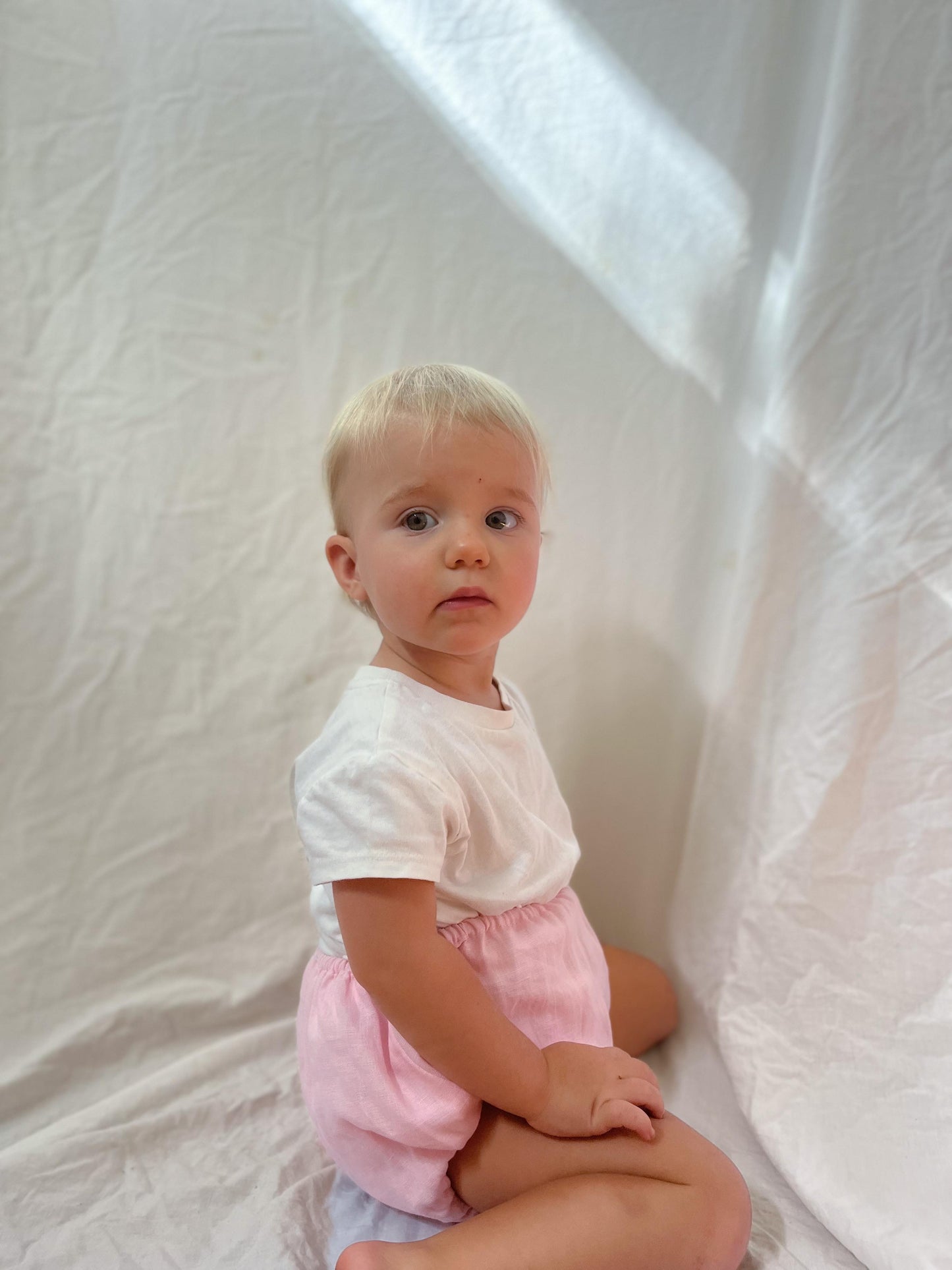 Dolly Bloomers | Pink