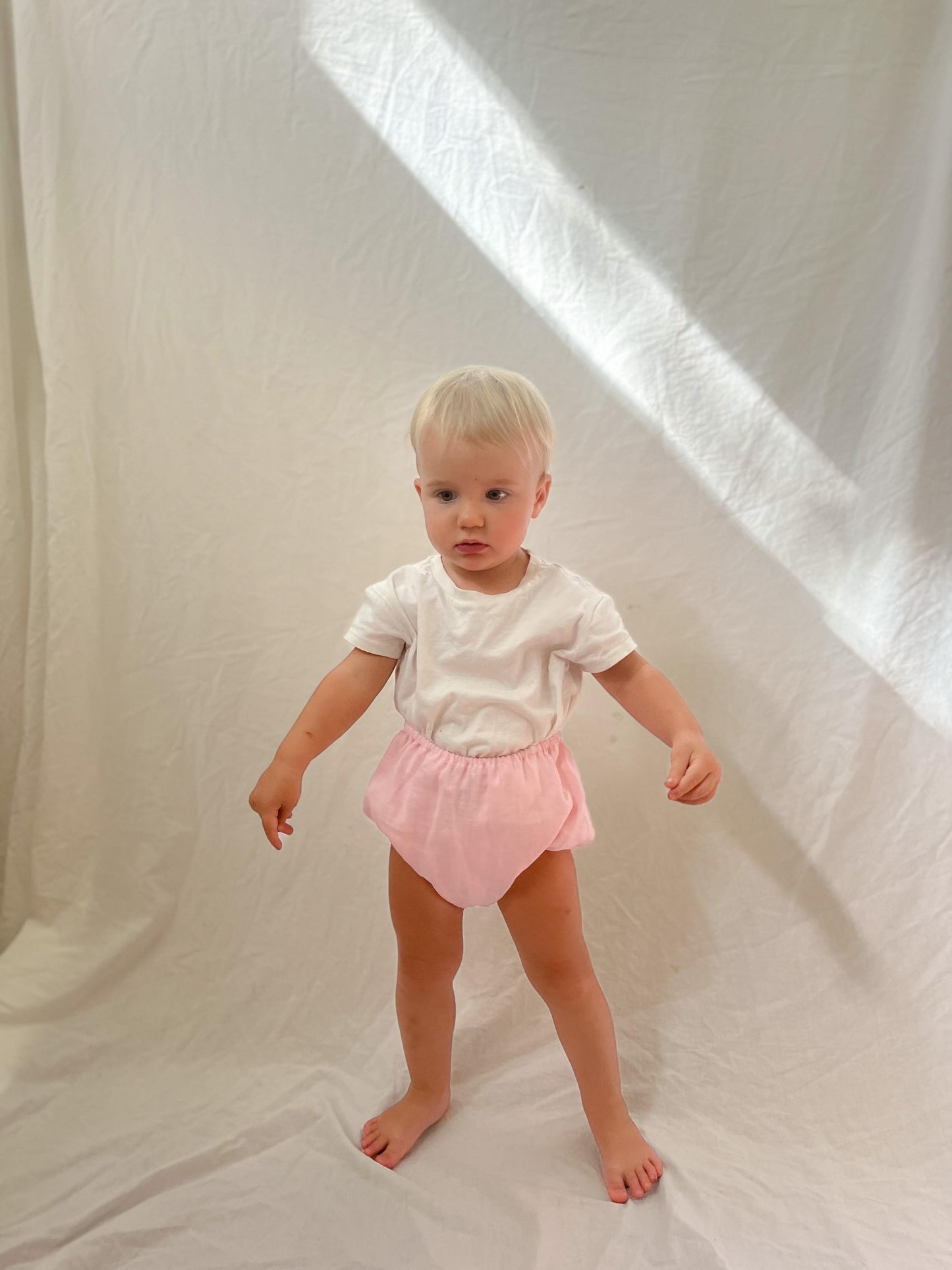 Dolly Bloomers | Pink