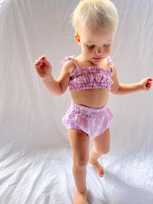 Billie Bloomers | Daisy Lavender