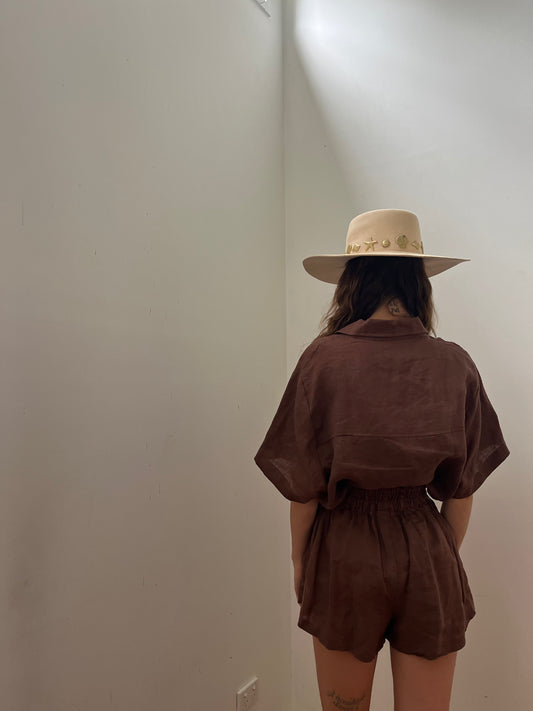 Etta Short | Chocolate