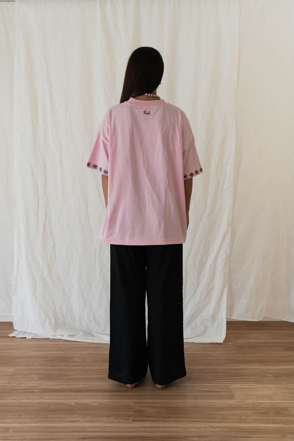 Bloom Tee | Pink