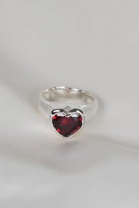 Lotta Love Ring | Red Heart