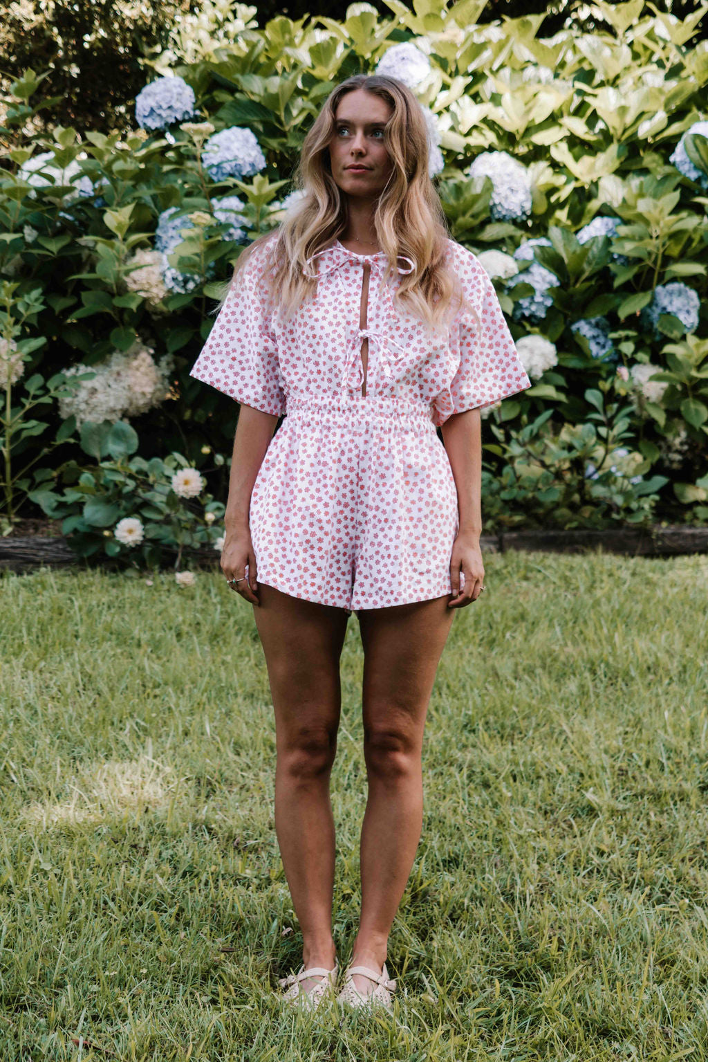 Etta Short | Posey Coral