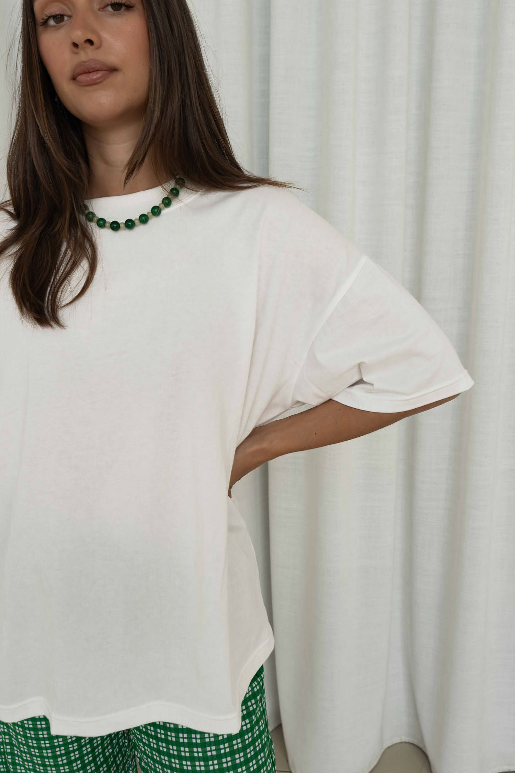 The Original Tee | White
