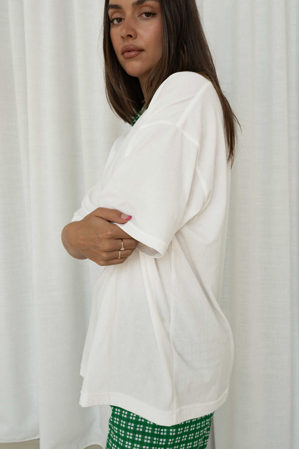The Original Tee | White