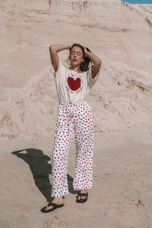 Bobbi Pant | Heart