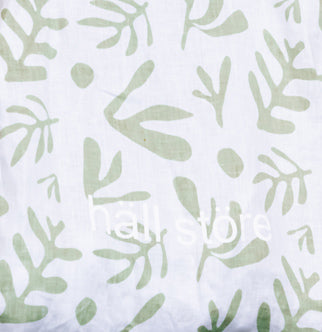 Resort Shirt 'Troppo Print' | Green