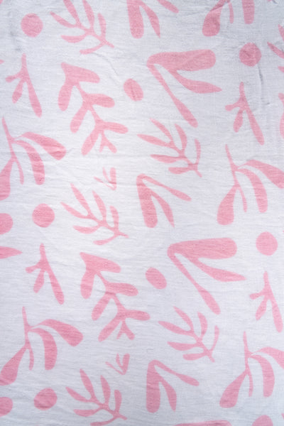 Vana Sarong 'Troppo Print' | Pink